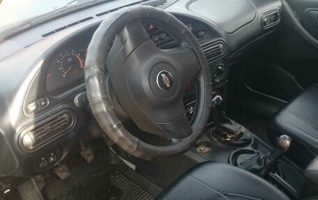 Chevrolet Niva I рестайлинг, 2013 год, 660 000 рублей, 4 фотография