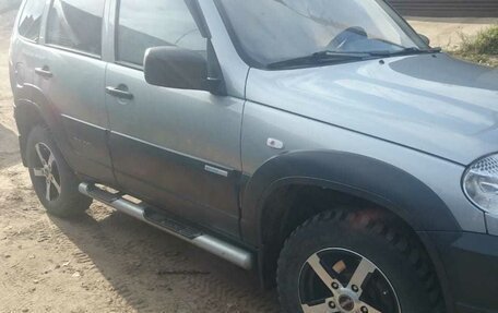Chevrolet Niva I рестайлинг, 2013 год, 660 000 рублей, 5 фотография