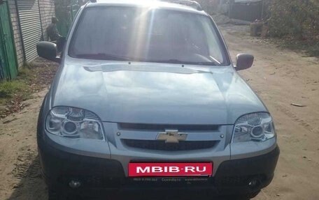 Chevrolet Niva I рестайлинг, 2013 год, 660 000 рублей, 2 фотография