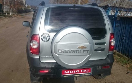 Chevrolet Niva I рестайлинг, 2013 год, 660 000 рублей, 3 фотография