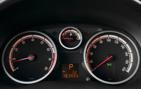 Opel Corsa D, 2007 год, 525 000 рублей, 13 фотография