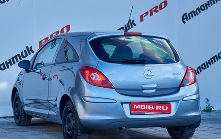 Opel Corsa D, 2007 год, 525 000 рублей, 7 фотография