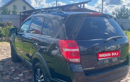 Chevrolet Captiva I, 2012 год, 1 200 000 рублей, 5 фотография