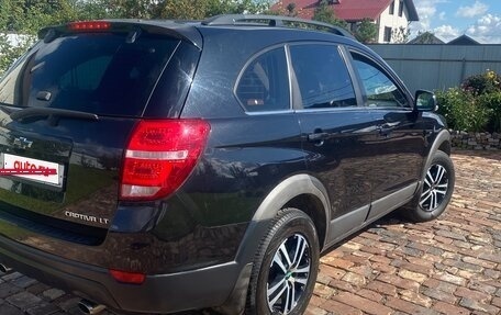 Chevrolet Captiva I, 2012 год, 1 200 000 рублей, 3 фотография