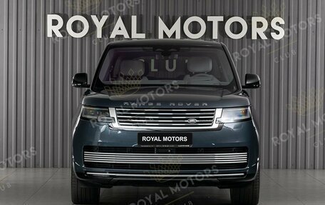 Land Rover Range Rover IV рестайлинг, 2023 год, 21 900 000 рублей, 2 фотография