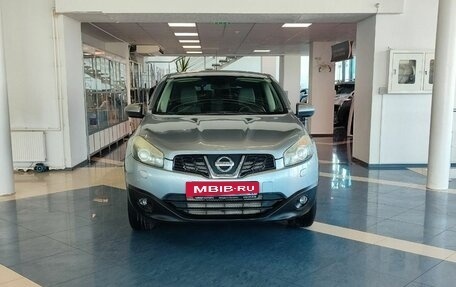 Nissan Qashqai, 2010 год, 1 049 900 рублей, 2 фотография