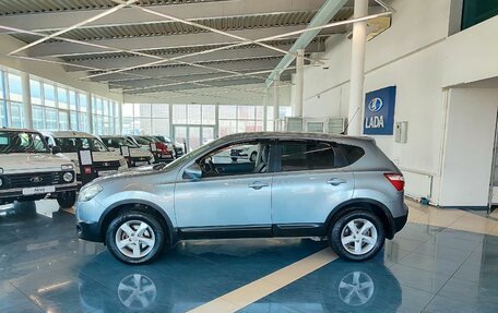 Nissan Qashqai, 2010 год, 1 049 900 рублей, 3 фотография