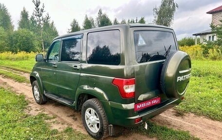 ЛуАЗ Patriot, 2014 год, 4 фотография