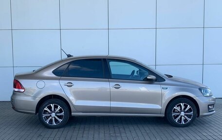 Volkswagen Polo VI (EU Market), 2018 год, 990 000 рублей, 5 фотография