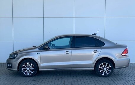 Volkswagen Polo VI (EU Market), 2018 год, 990 000 рублей, 10 фотография