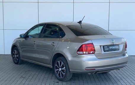 Volkswagen Polo VI (EU Market), 2018 год, 990 000 рублей, 8 фотография