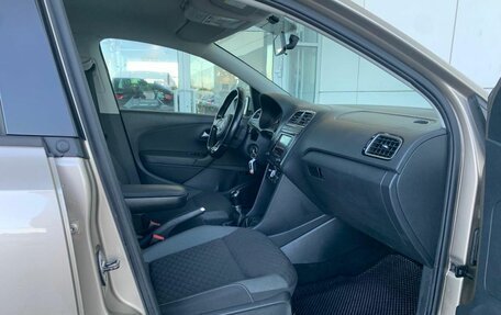 Volkswagen Polo VI (EU Market), 2018 год, 990 000 рублей, 13 фотография