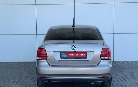 Volkswagen Polo VI (EU Market), 2018 год, 990 000 рублей, 7 фотография