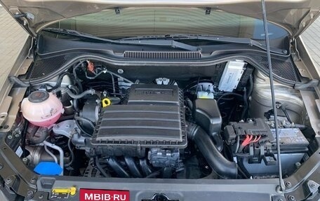 Volkswagen Polo VI (EU Market), 2018 год, 990 000 рублей, 11 фотография