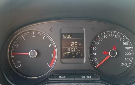 Volkswagen Polo VI (EU Market), 2018 год, 990 000 рублей, 16 фотография