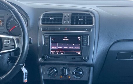 Volkswagen Polo VI (EU Market), 2018 год, 990 000 рублей, 18 фотография