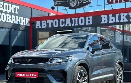 Geely Tugella FY11, 2021 год, 2 700 000 рублей, 6 фотография