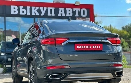 Geely Tugella FY11, 2021 год, 2 700 000 рублей, 10 фотография