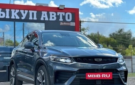 Geely Tugella FY11, 2021 год, 2 700 000 рублей, 3 фотография