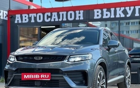 Geely Tugella FY11, 2021 год, 2 700 000 рублей, 5 фотография