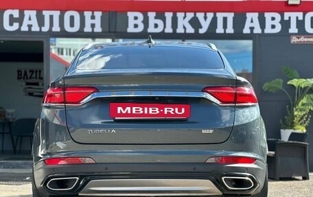 Geely Tugella FY11, 2021 год, 2 700 000 рублей, 9 фотография