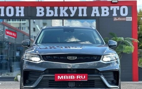 Geely Tugella FY11, 2021 год, 2 700 000 рублей, 4 фотография