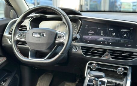 Geely Tugella FY11, 2021 год, 2 700 000 рублей, 21 фотография