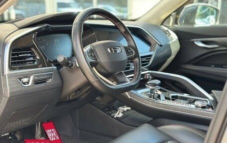 Geely Tugella FY11, 2021 год, 2 700 000 рублей, 18 фотография