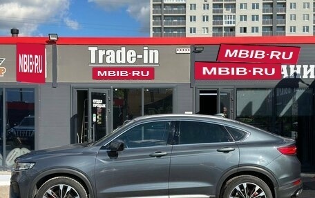Geely Tugella FY11, 2021 год, 2 700 000 рублей, 13 фотография