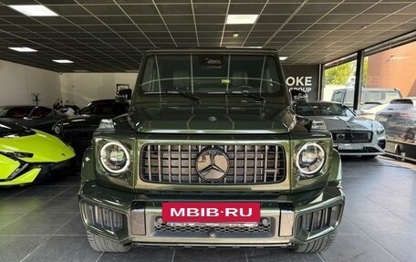 Mercedes-Benz G-Класс AMG, 2025 год, 22 600 000 рублей, 4 фотография
