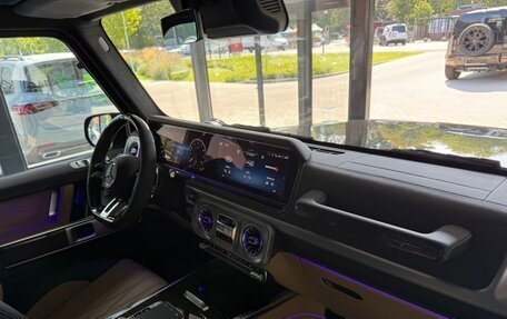 Mercedes-Benz G-Класс AMG, 2025 год, 22 600 000 рублей, 13 фотография