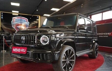 Mercedes-Benz G-Класс AMG, 2025 год, 22 700 000 рублей, 18 фотография
