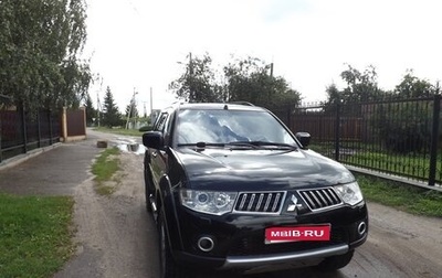 Mitsubishi Pajero Sport II рестайлинг, 2011 год, 1 450 000 рублей, 1 фотография