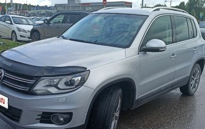 Volkswagen Tiguan I, 2012 год, 1 200 000 рублей, 1 фотография