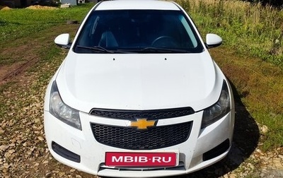 Chevrolet Cruze II, 2011 год, 620 000 рублей, 1 фотография