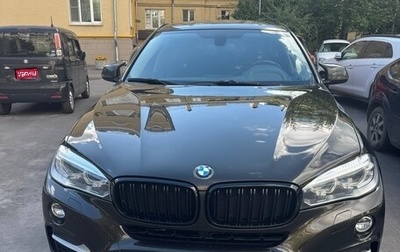 BMW X6, 2015 год, 3 950 000 рублей, 1 фотография