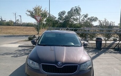 Skoda Octavia, 2014 год, 1 090 000 рублей, 1 фотография