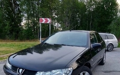 Peugeot 406 I, 2001 год, 200 000 рублей, 1 фотография