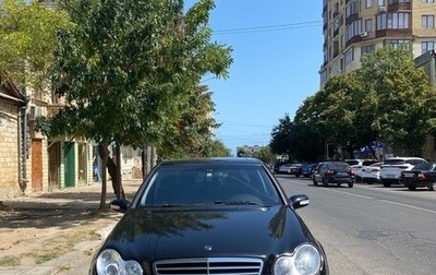 Mercedes-Benz C-Класс, 2003 год, 593 000 рублей, 1 фотография