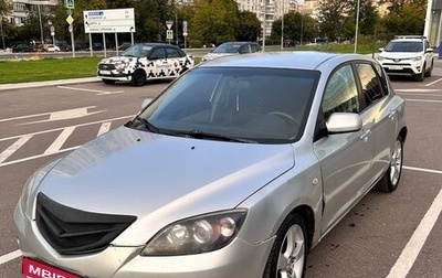 Mazda 3, 2004 год, 240 000 рублей, 1 фотография