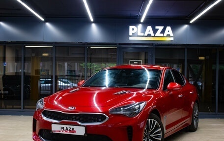 KIA Stinger I, 2018 год, 2 300 000 рублей, 1 фотография