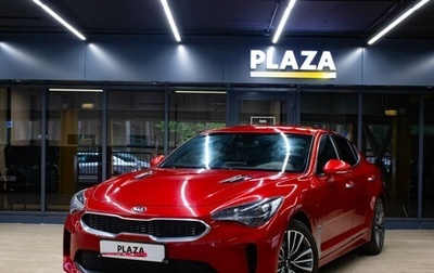 KIA Stinger I, 2018 год, 2 300 000 рублей, 1 фотография