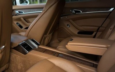 Porsche Panamera II рестайлинг, 2011 год, 3 350 000 рублей, 1 фотография