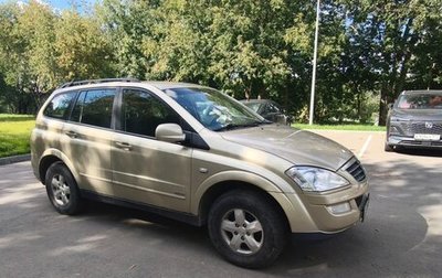 SsangYong Kyron I, 2011 год, 750 000 рублей, 1 фотография