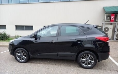 Hyundai ix35 I рестайлинг, 2014 год, 1 800 000 рублей, 1 фотография