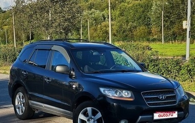 Hyundai Santa Fe III рестайлинг, 2007 год, 785 000 рублей, 1 фотография