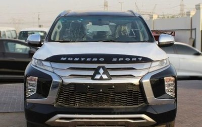 Mitsubishi Montero Sport, 2023 год, 3 000 000 рублей, 1 фотография