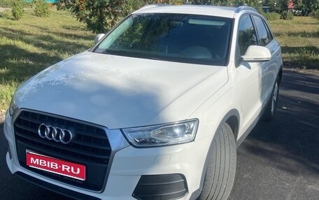 Audi Q3, 2016 год, 1 700 000 рублей, 1 фотография