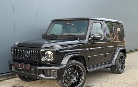 Mercedes-Benz G-Класс AMG, 2025 год, 22 000 000 рублей, 1 фотография