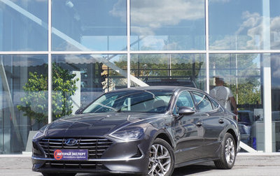 Hyundai Sonata VIII, 2020 год, 2 325 000 рублей, 1 фотография